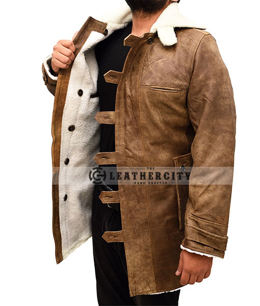 Bane's coat Clearance