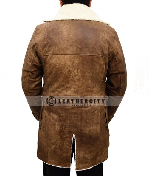 bane trench coat