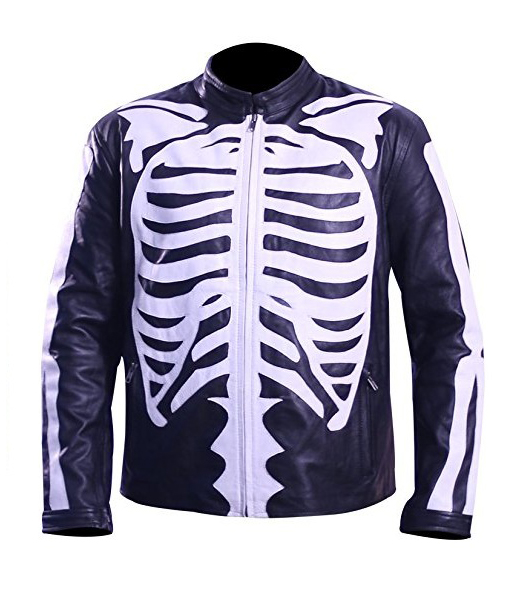 Skeleton Racer Jacket