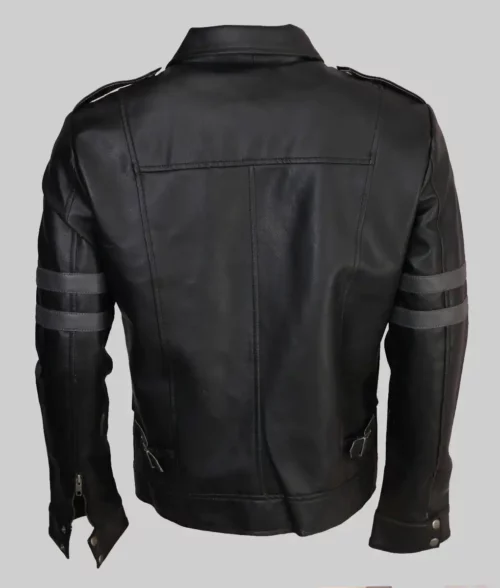 Resident Evil 6 Leon Kennedy Leather Jacket