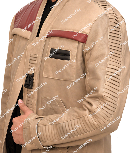 Star Wars Poe Dameron Finn Jacket