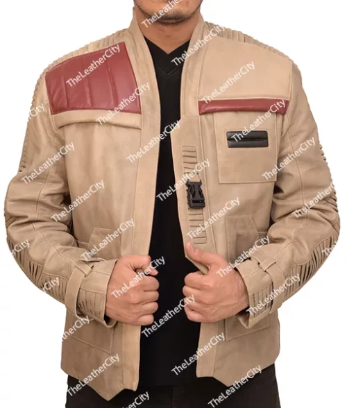 Star Wars Poe Dameron Finn Jacket