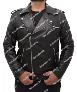 The Walking Dead's Negan Leather Jacket