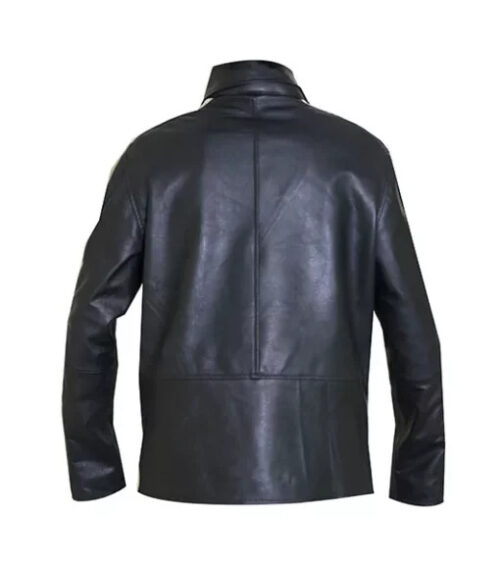 Star Wars ROGUE ONE Fur Detachable Hood Jacket 2