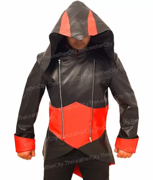 Connor Kenway Assassin&rsquo;s Creed 3 Jacket