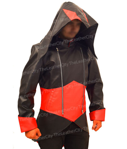Connor Kenway Assassin&rsquo;s Creed 3 Jacket