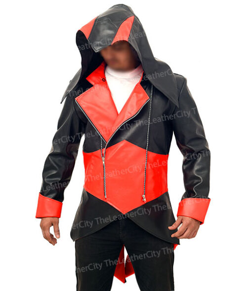 Connor Kenway Assassin&rsquo;s Creed 3 Jacket