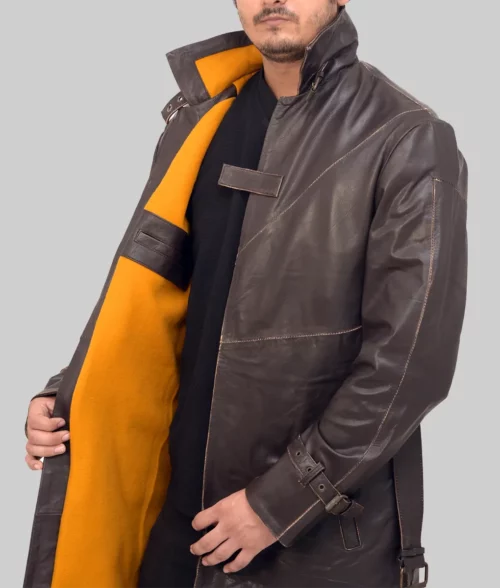 Watch Dogs Aiden Pearce Coat - Inside