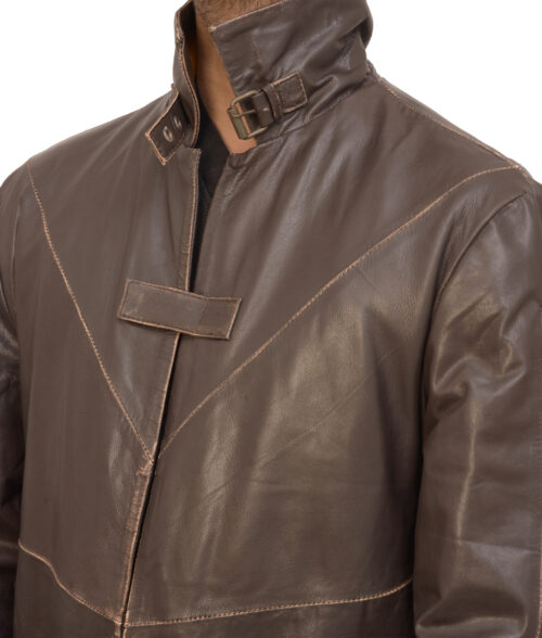 Watch Dog’s Aiden Pearce Leather Coat
