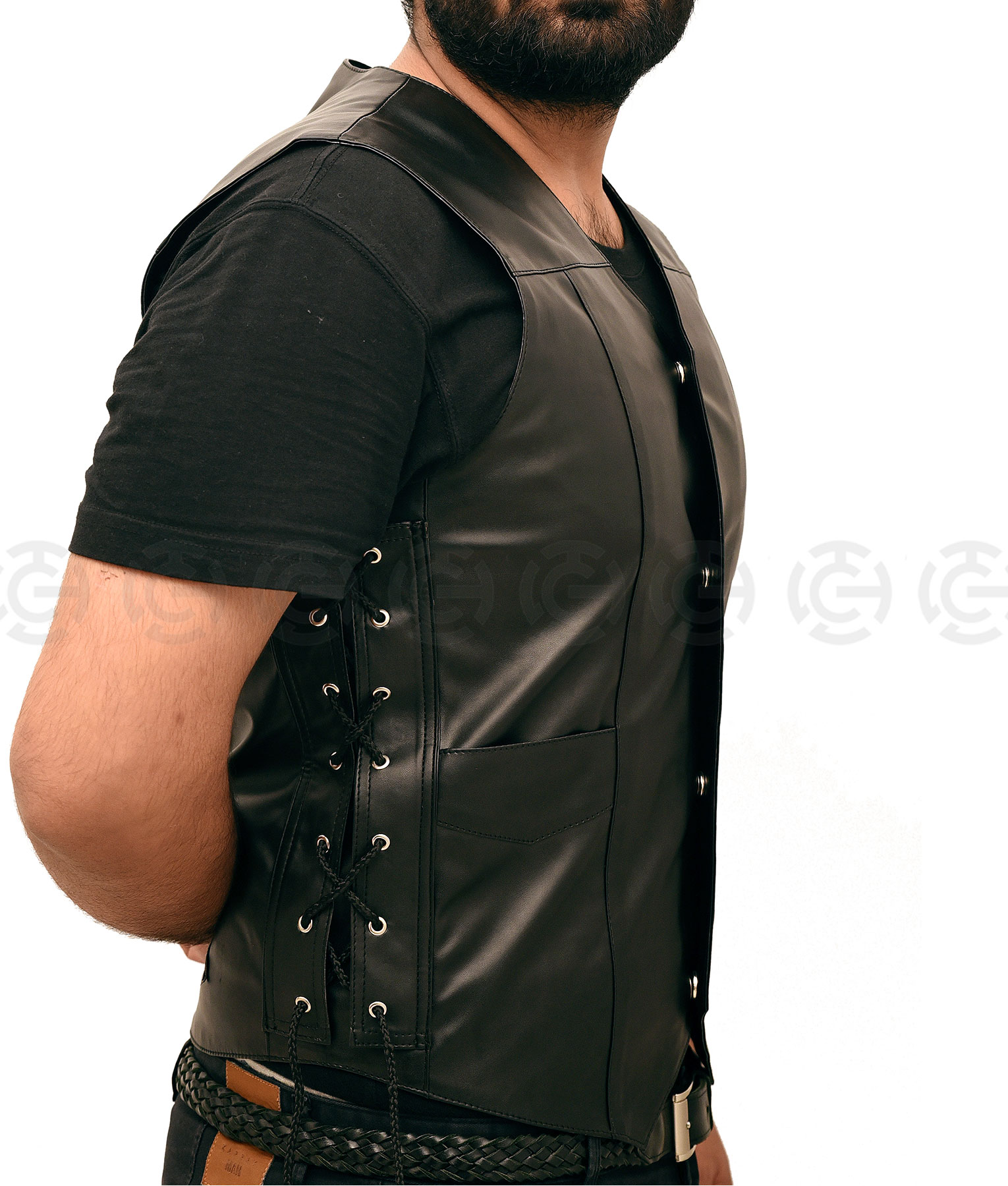 Daryl Dixon Angel Wings Vest