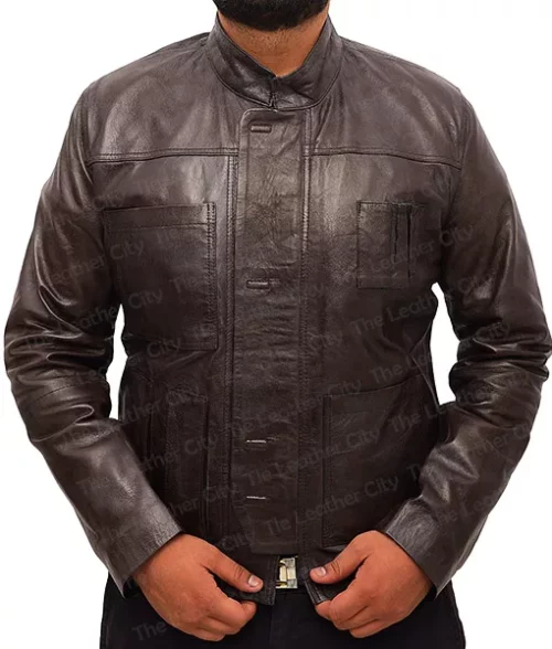 Han Solo Star Wars Jacket