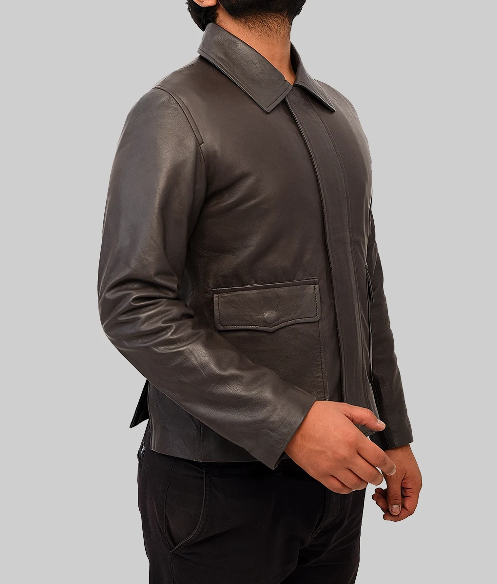 Indiana Jones Jacket - Right