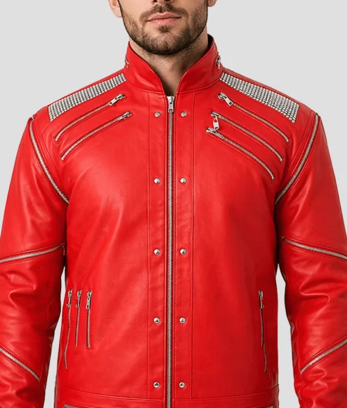 Michael Jackson Beat It Jacket - Zoom