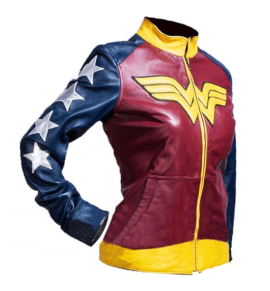 Wonder Woman Jacket Wonder Woman Accessories Wonder Woman Bomber Jacket Wonder Woman Apparel Wonder Woman Clothing