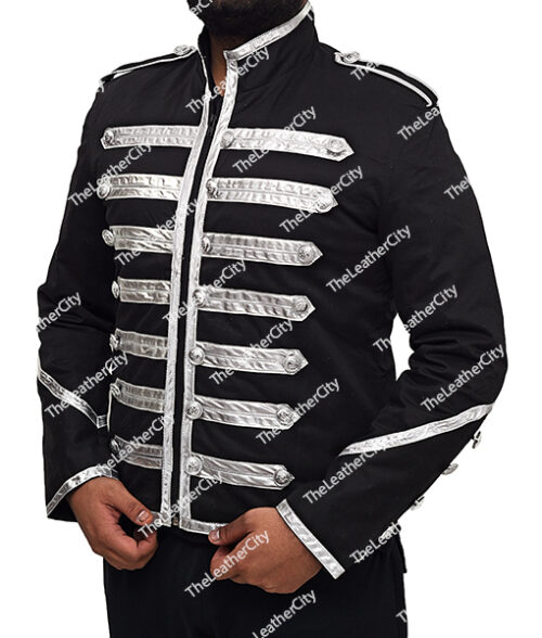 MCR Black Parade Jacket