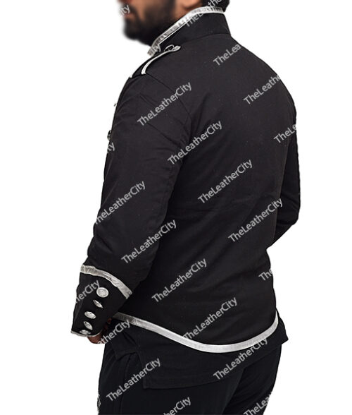 MCR Black Parade Jacket