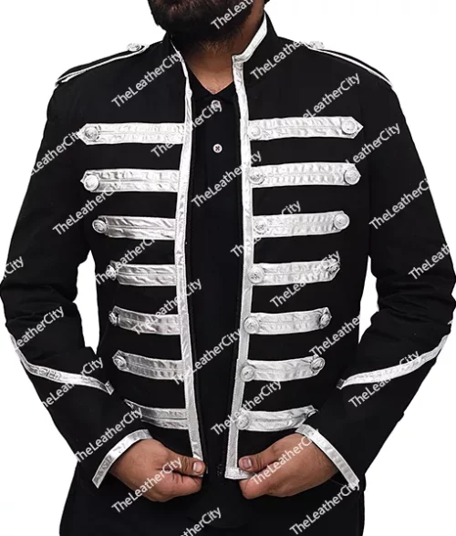 MCR Black Parade Jacket