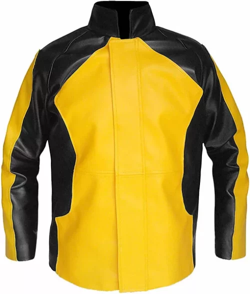 Infamous Cole MacGrath Leather Jacket