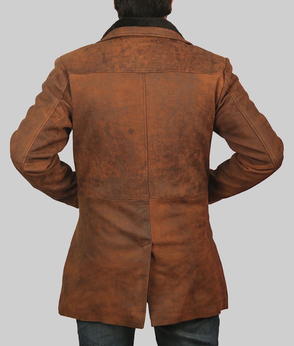Sheriff Walt Longmire Coat