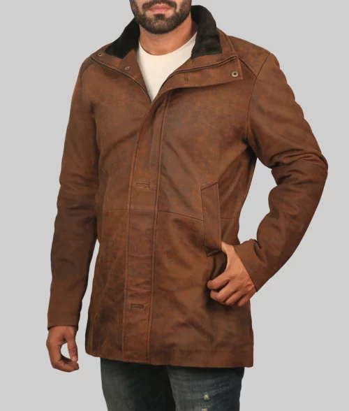 Sheriff Walt Longmire Coat