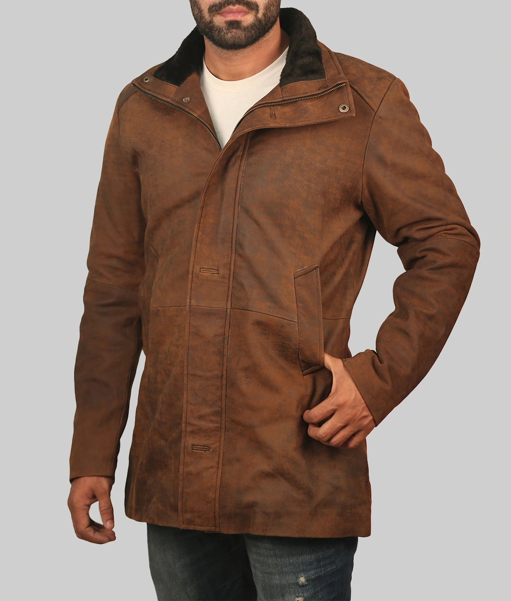 Sheriff Walt Longmire Coat