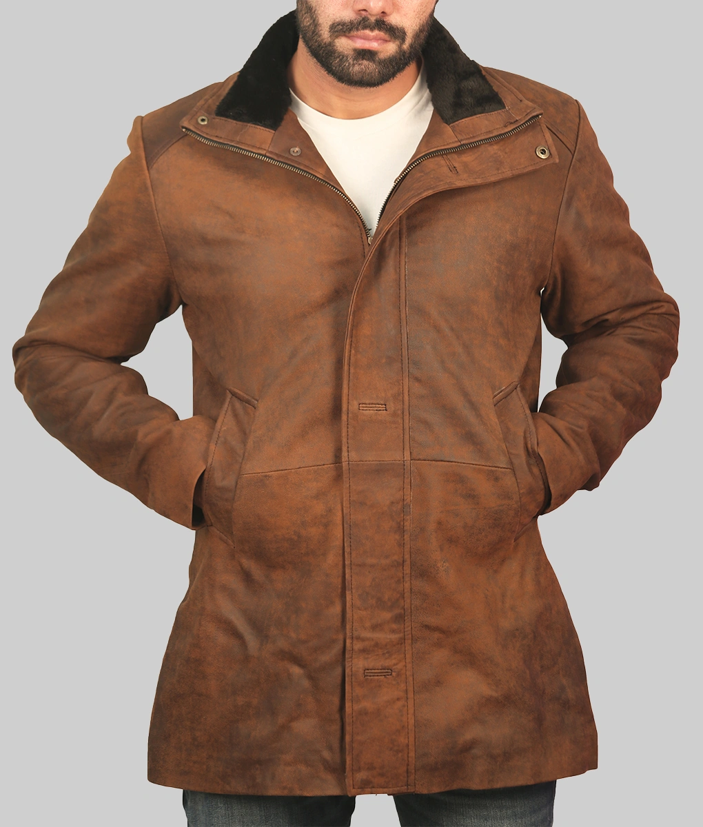 Sheriff Walt Longmire Coat