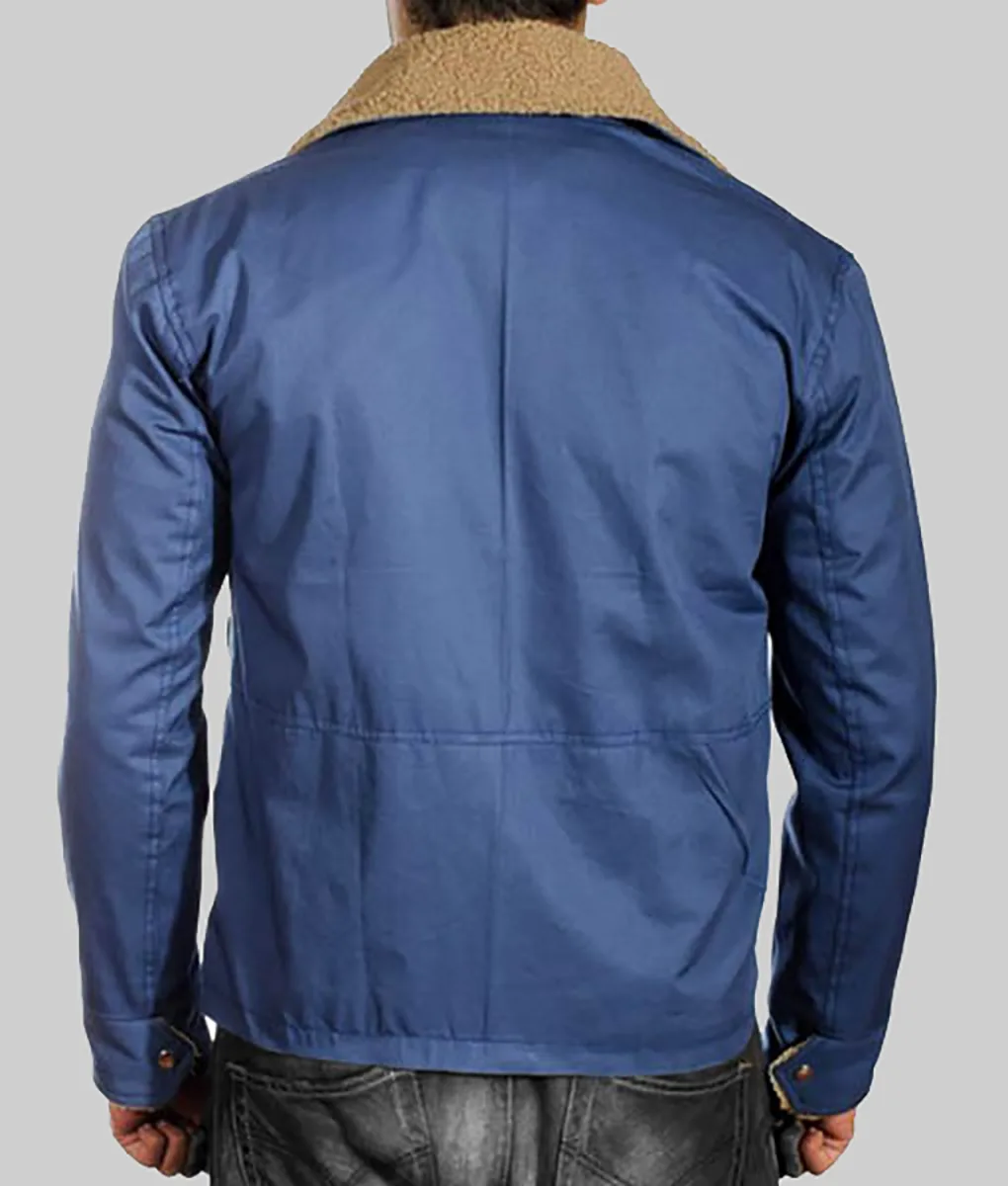 Tom Hardy The Drop Jacket
