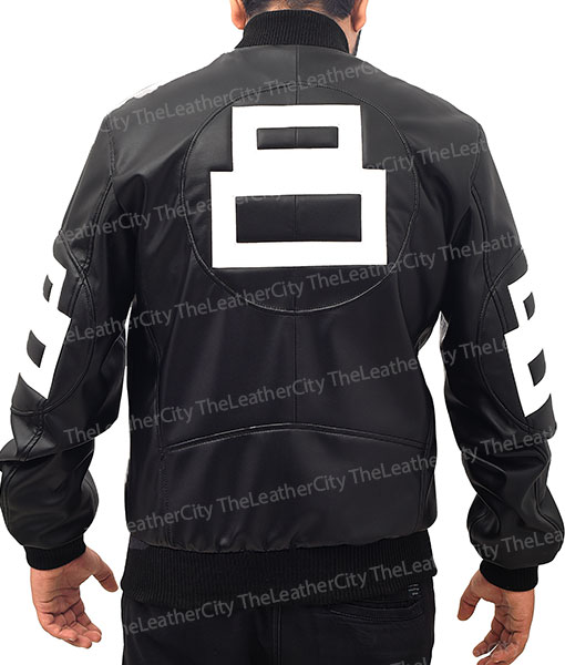 8 Ball Leather Jacket | 8 Ball Jacket - TLC
