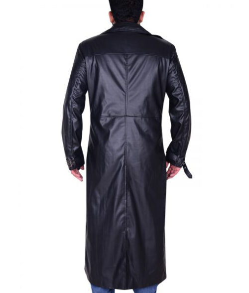 Albert Wesker Black Coat
