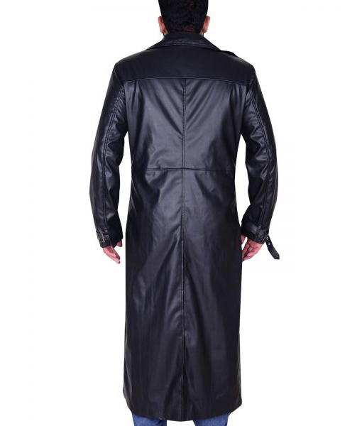 Albert Wesker Black Coat