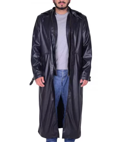 Albert Wesker Black Coat