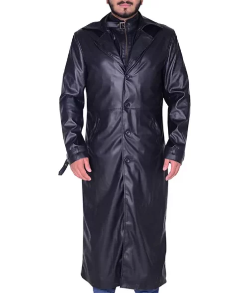 Albert Wesker Black Coat