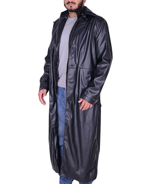 Albert Wesker Black Coat