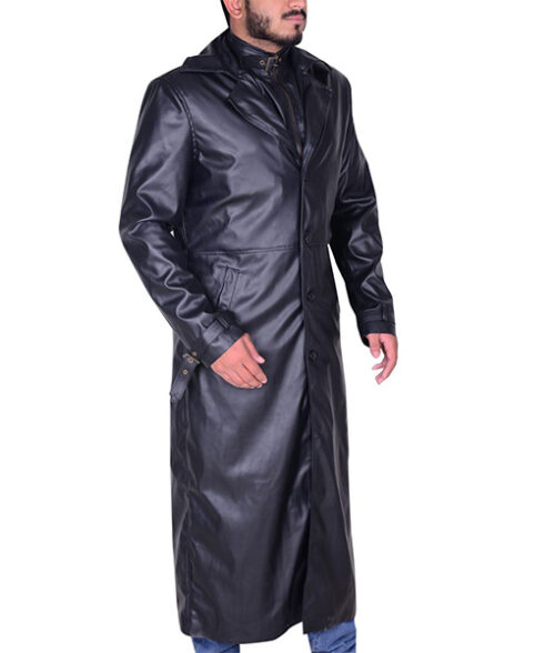 Albert Wesker Black Coat