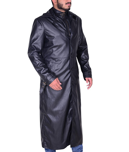 Albert Wesker Black Coat