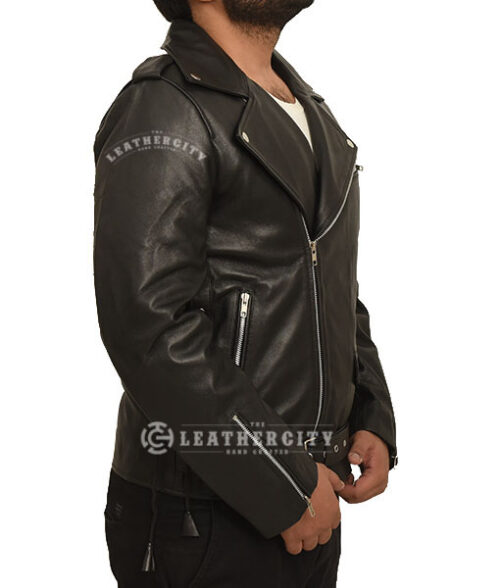 Fallout 4 Atom Cat Leather Jacket