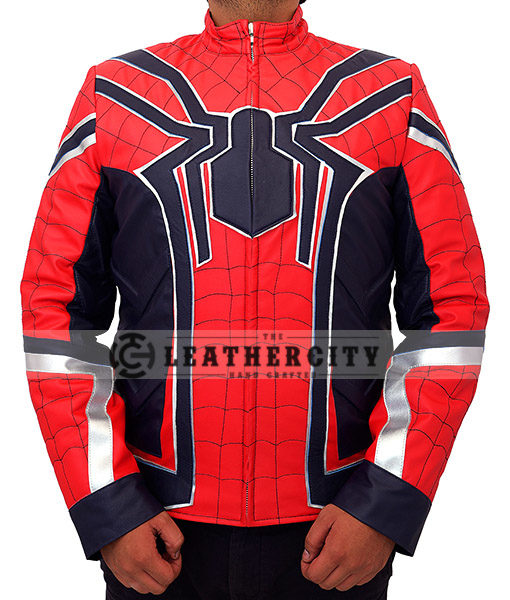 spider man infinity war sweater