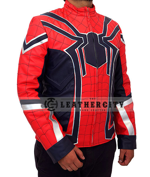 spider man infinity war sweater