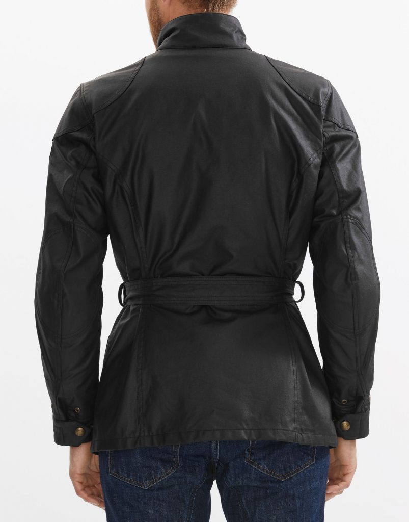 wan McGregor Jacket at Goodwood Revival Festival