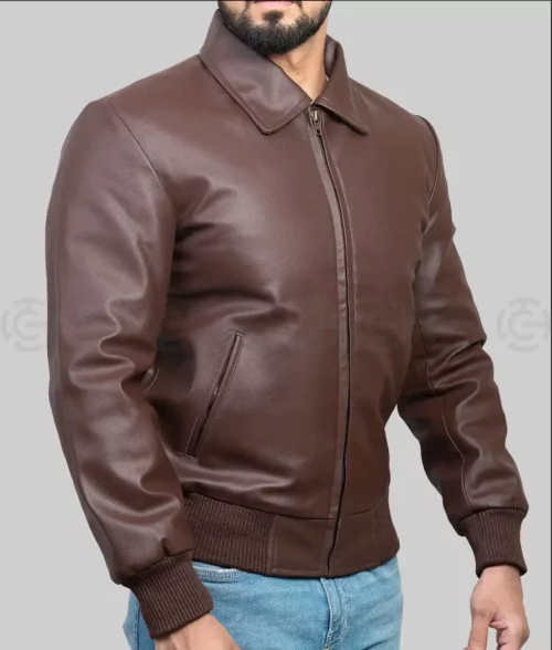 Happy Days Leather Jacket