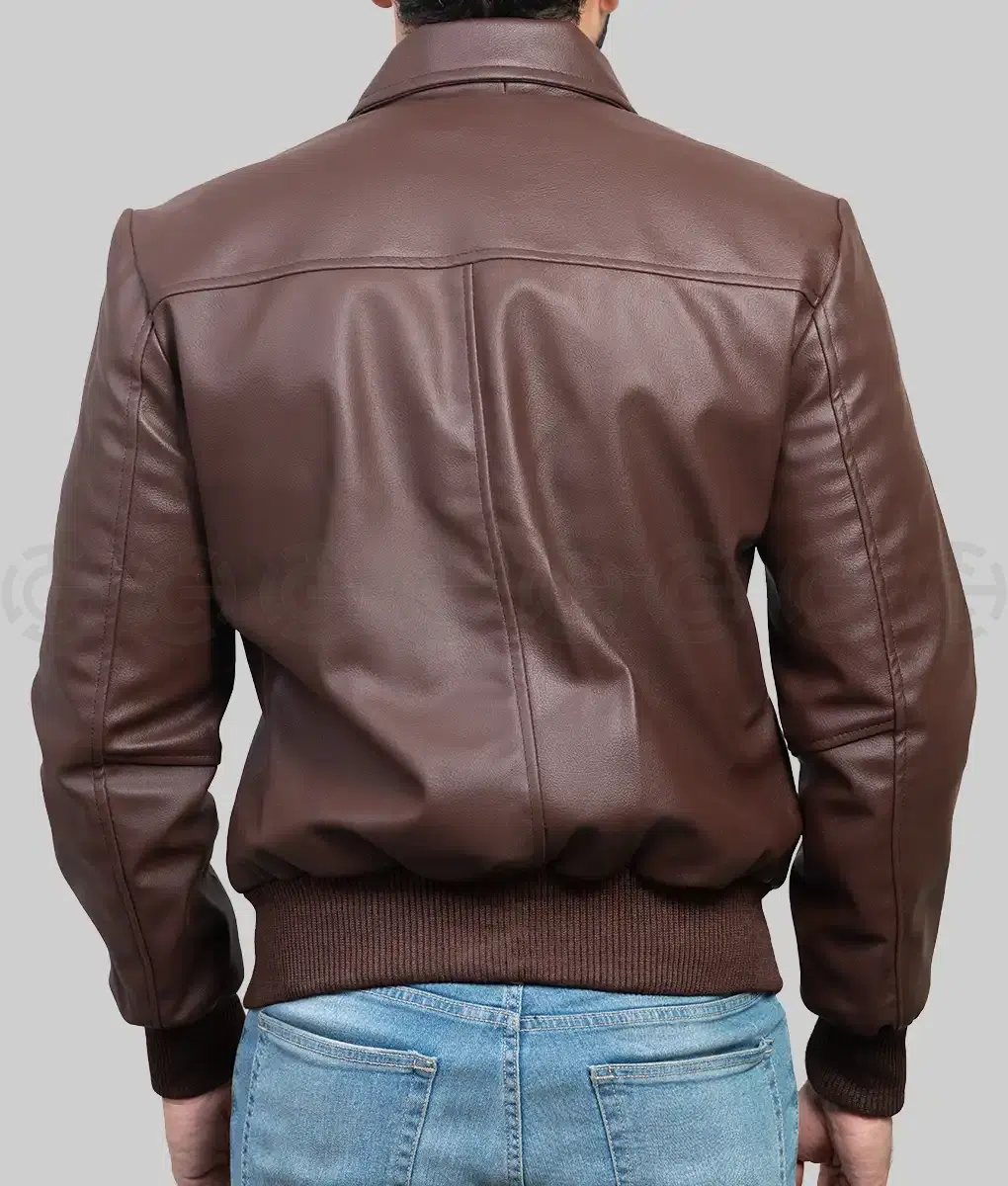 Happy Days Leather Jacket