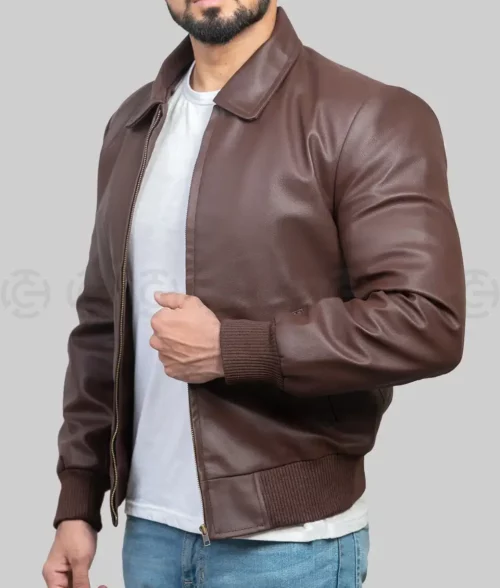 Happy Days Leather Jacket