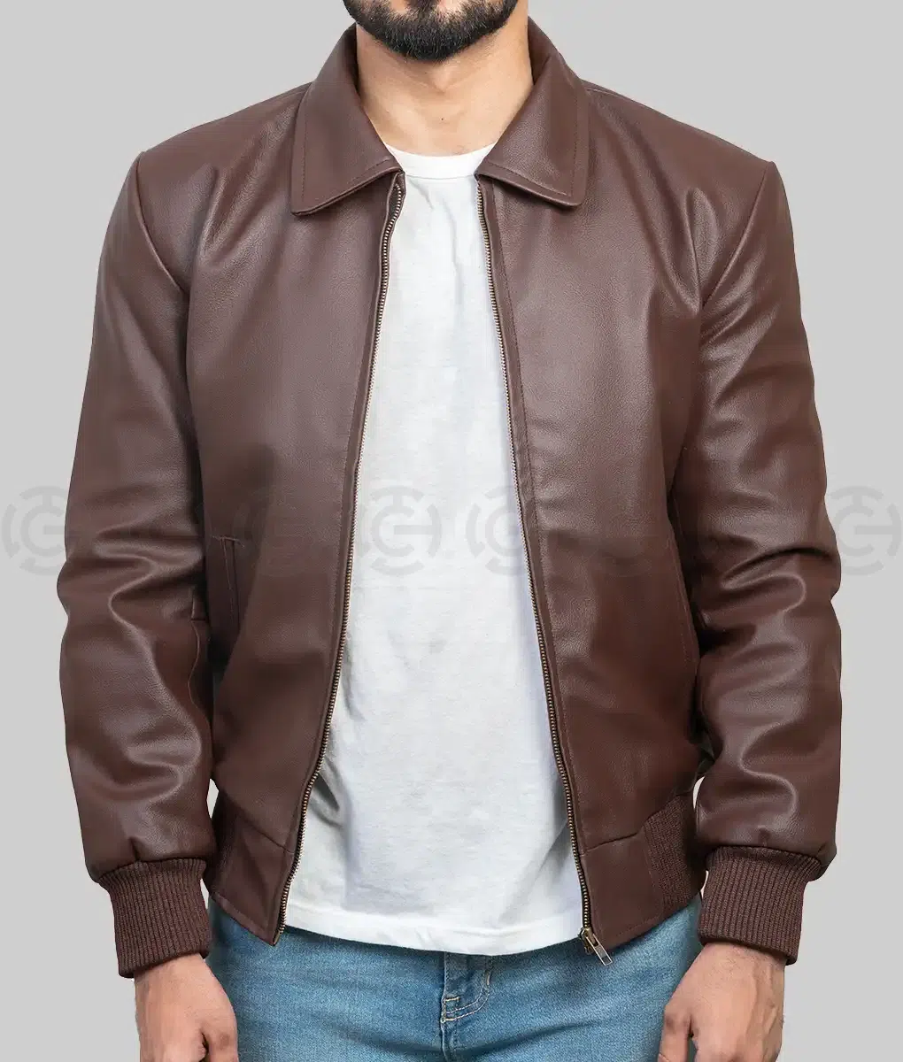 Happy Days Leather Jacket
