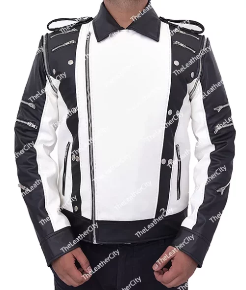Michael Jackson Pepsi Leather Jacket