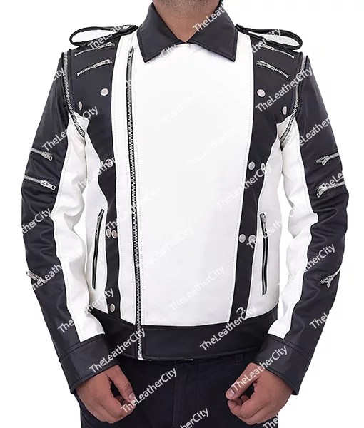 Michael Jackson Pepsi Leather Jacket