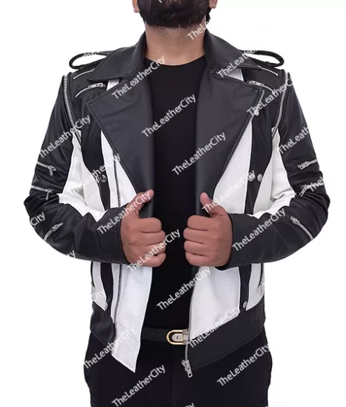 Michael Jackson Pepsi Leather Jacket