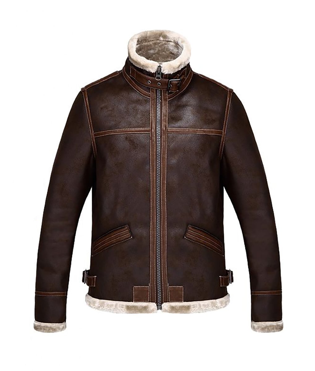 Resident Evil 4 Leon Kennedy Jacket