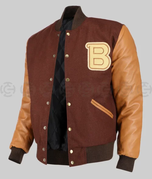 Richard Hotline Miami Jacket - Open View