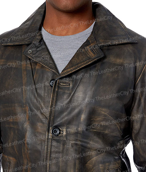 Supernatural Dean Winchester Leather Jacket