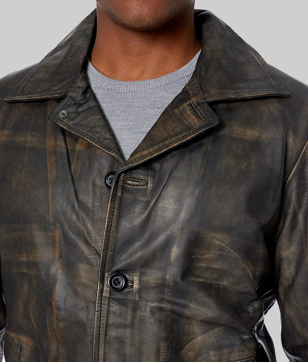 Supernatural Dean Winchester Leather Jacket